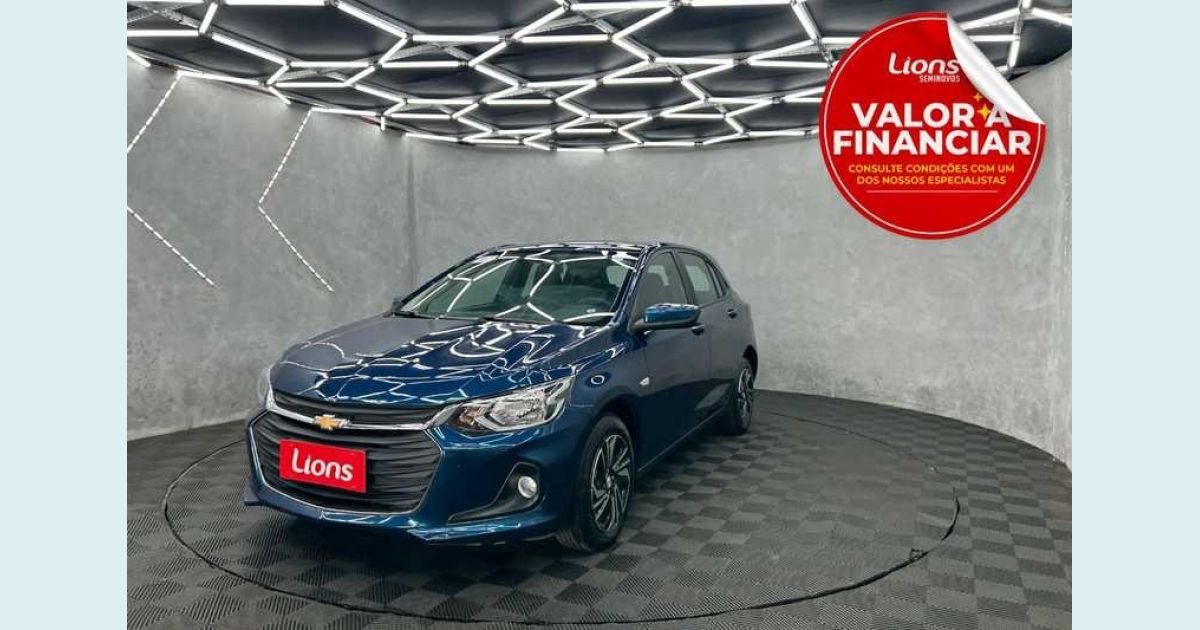 CHEVROLET ONIX