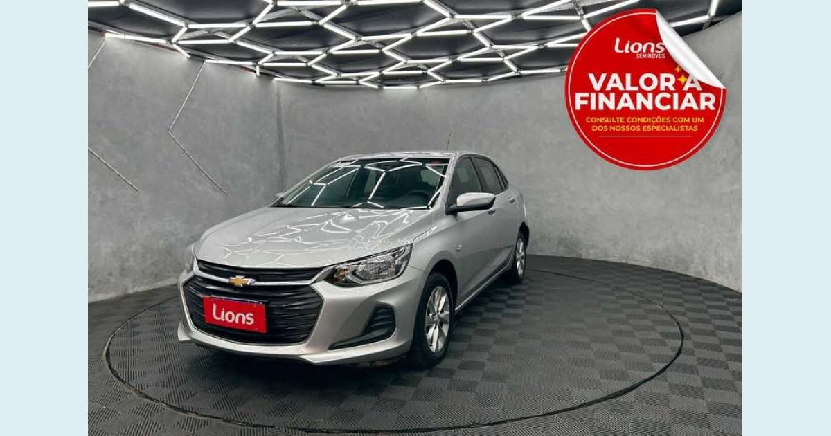 CHEVROLET ONIX