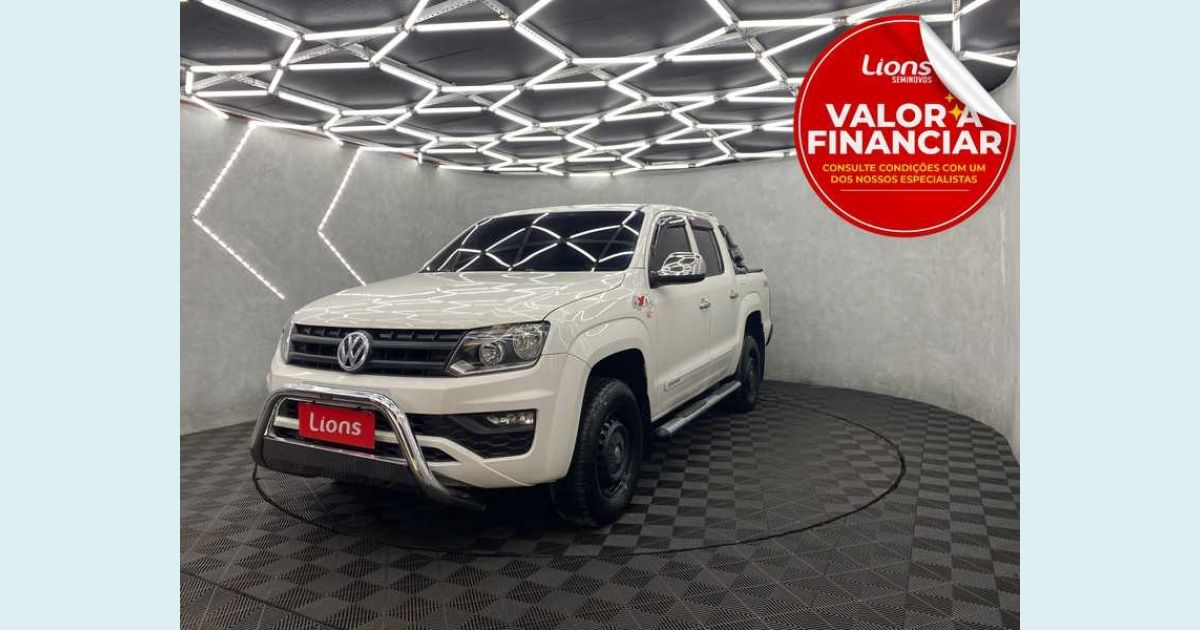 VOLKSWAGEN AMAROK