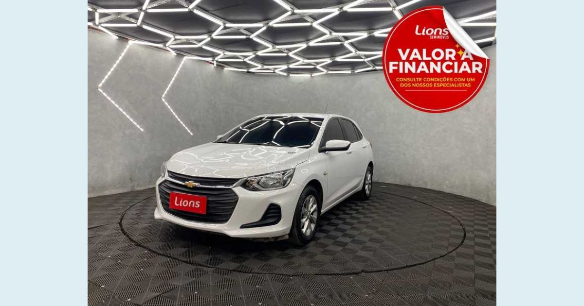 CHEVROLET ONIX