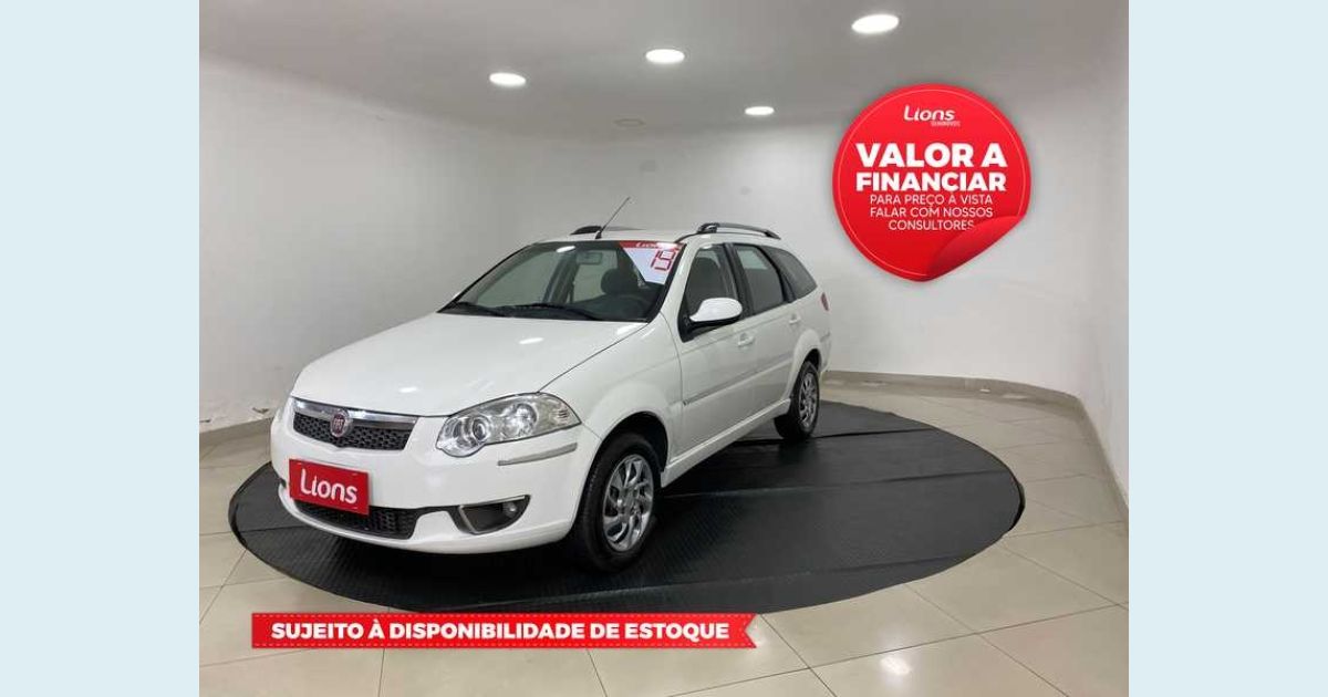 FIAT PALIO