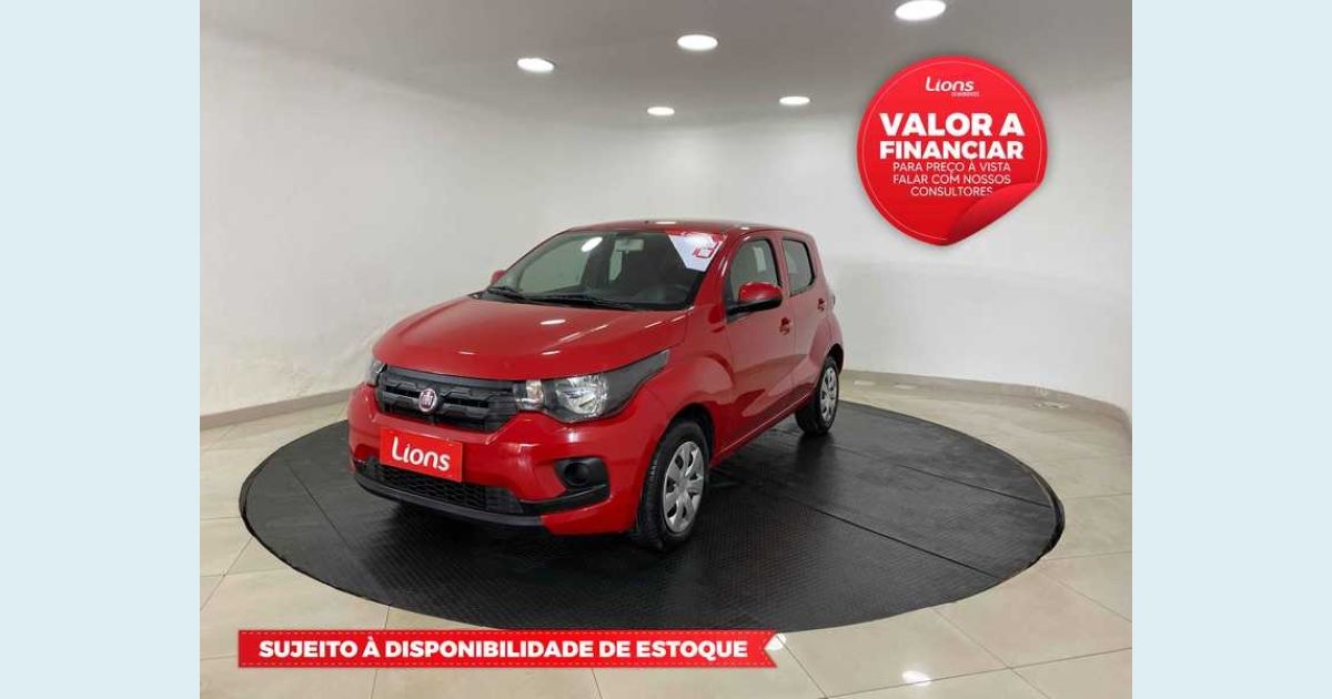 FIAT MOBI