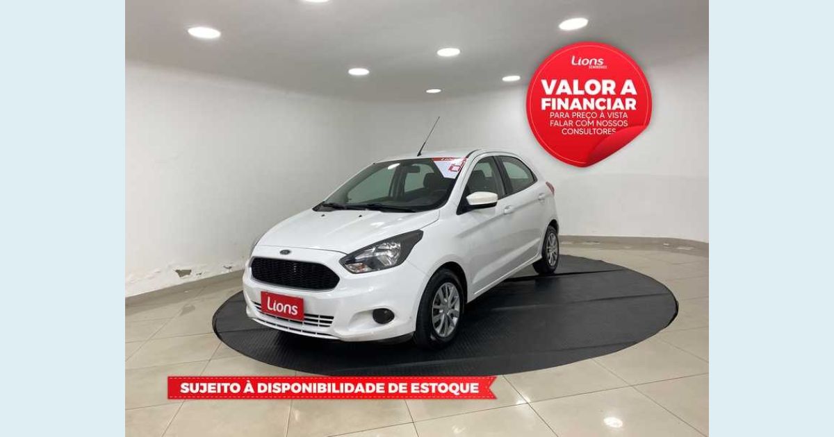 FORD KA