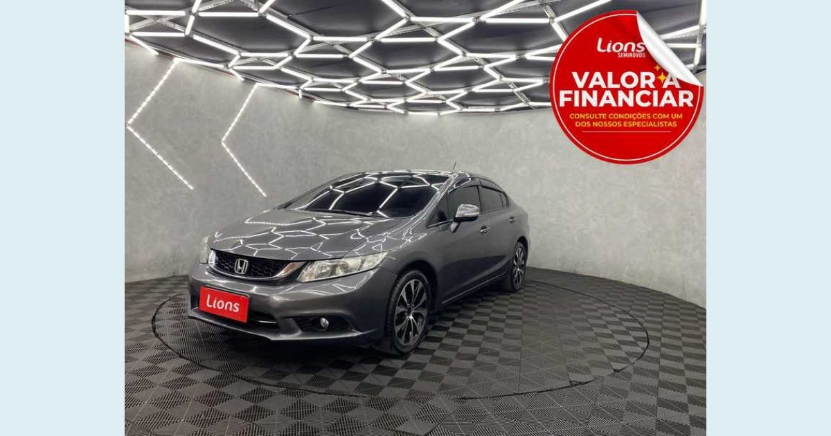 HONDA CIVIC