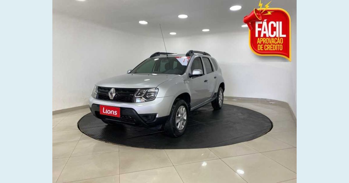 RENAULT DUSTER