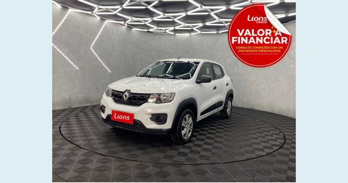 RENAULT KWID