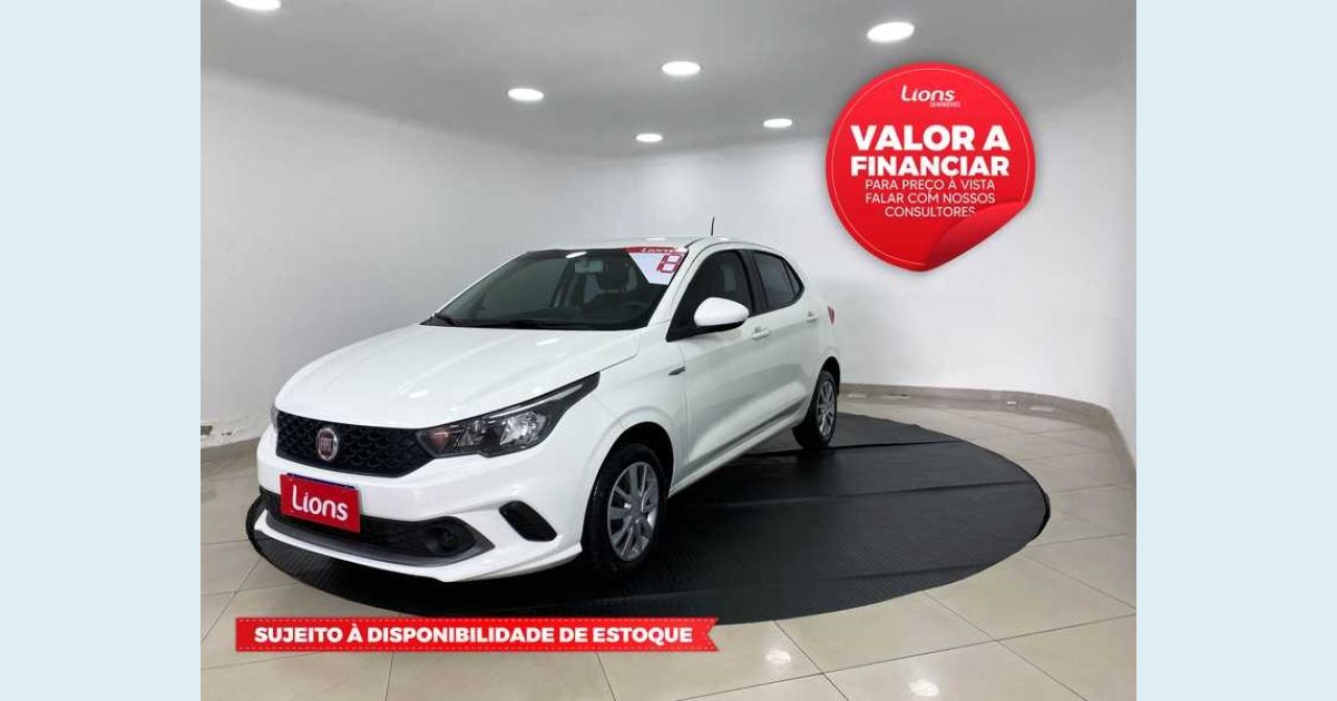 FIAT ARGO