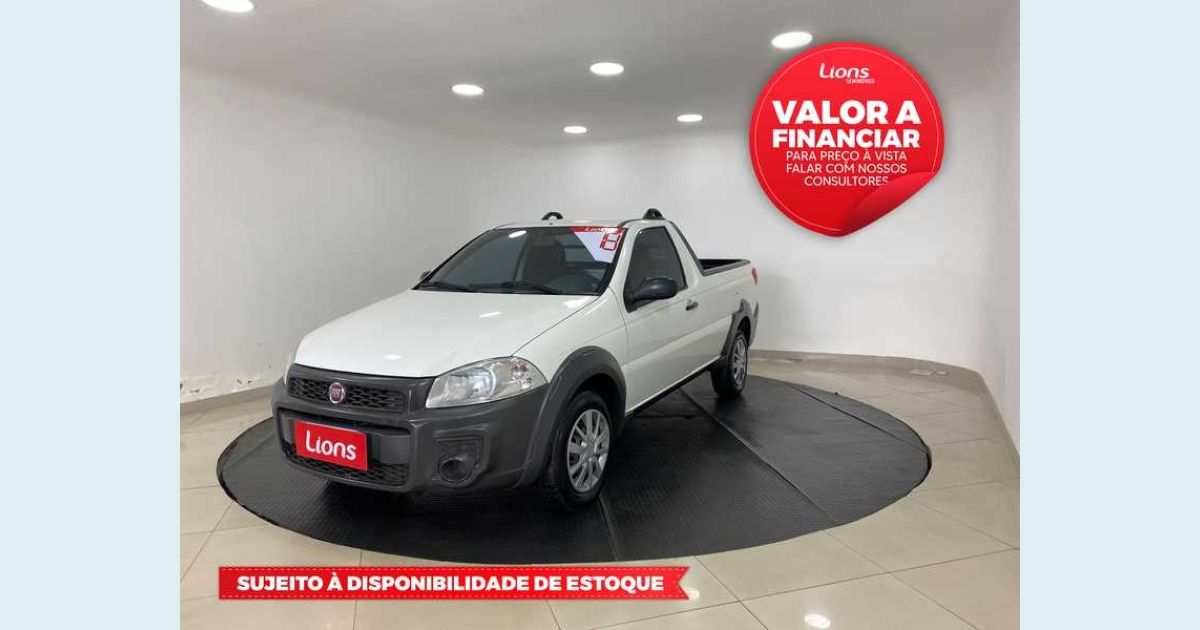 FIAT STRADA