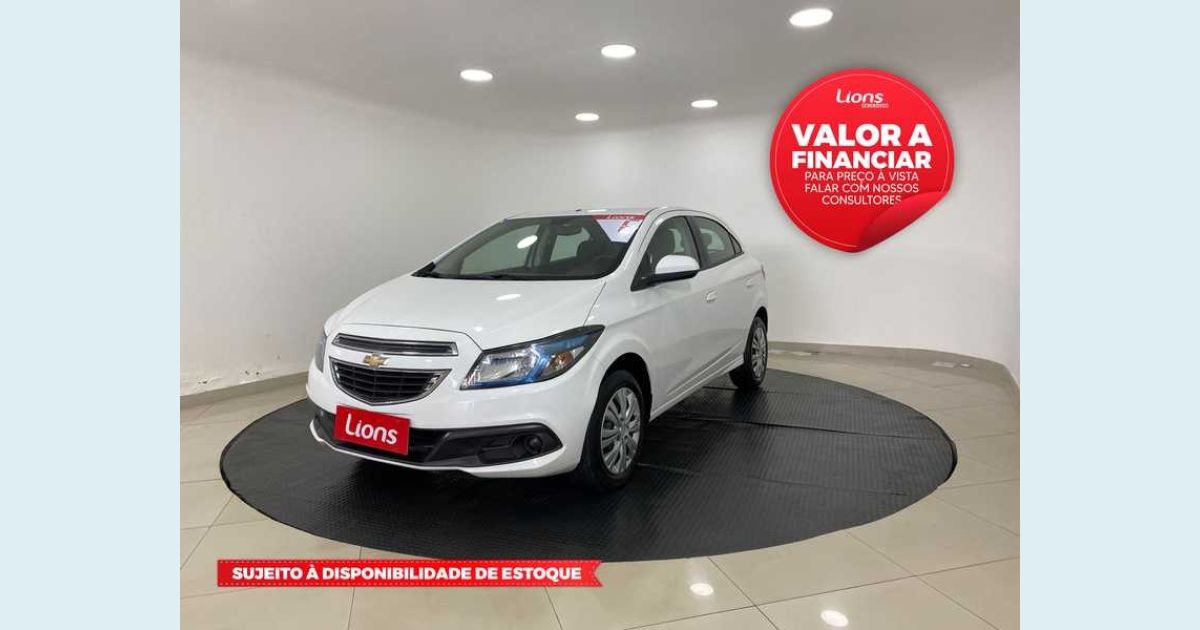 CHEVROLET ONIX