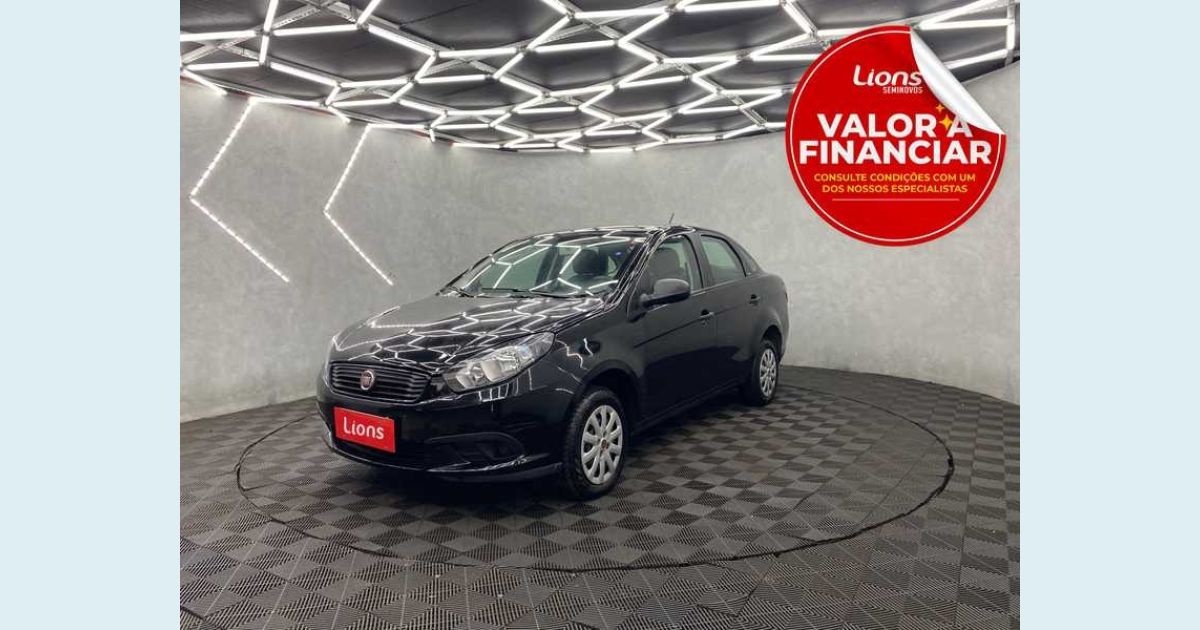 FIAT GRAND SIENA