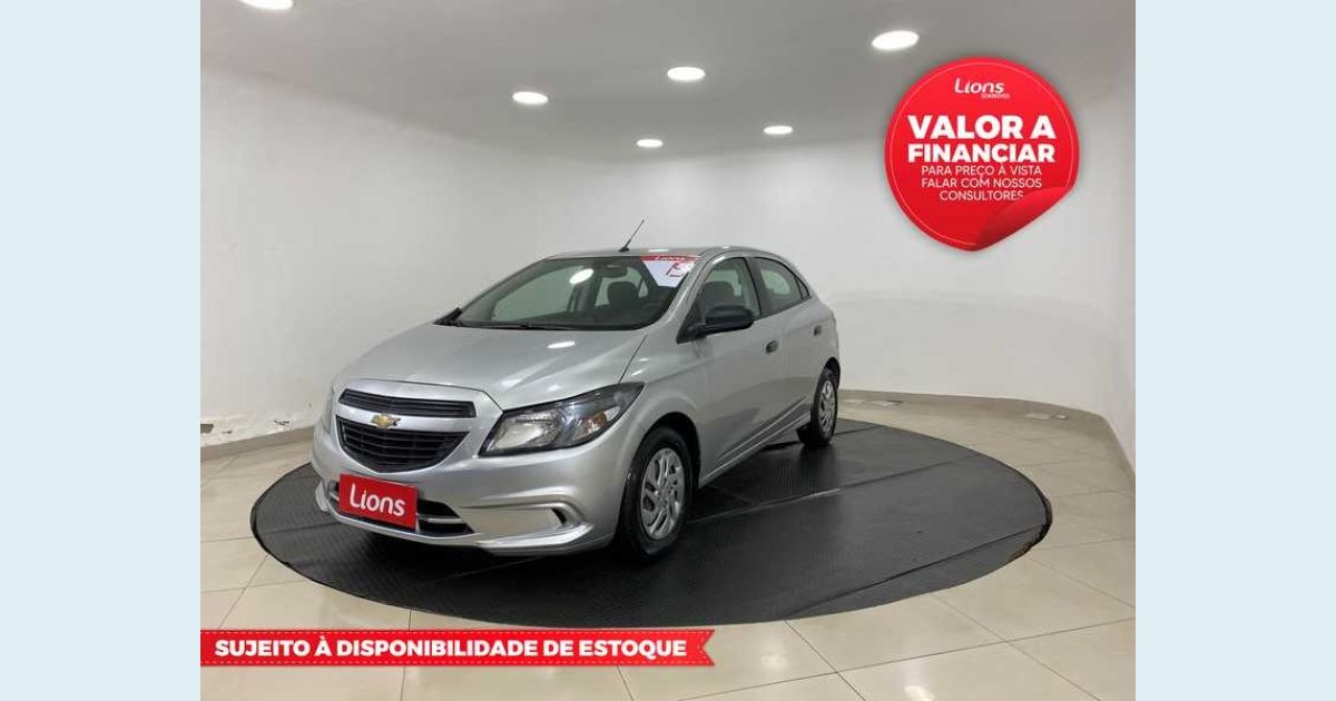 CHEVROLET ONIX