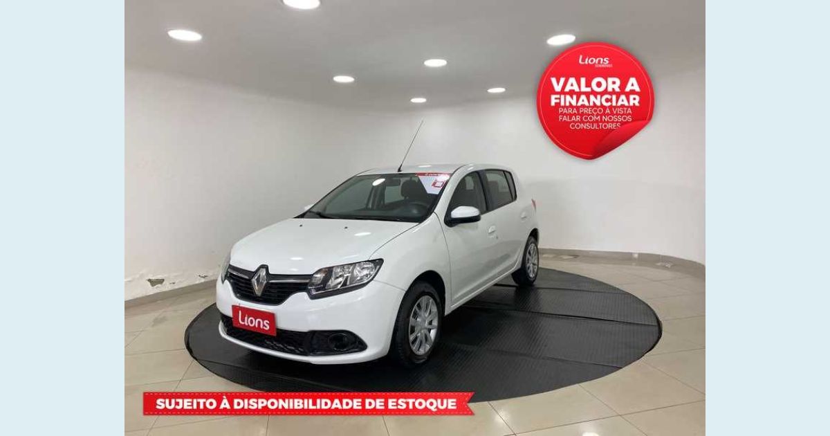 RENAULT SANDERO