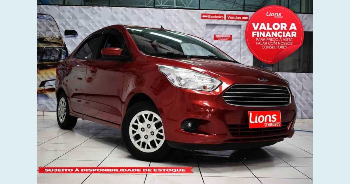 FORD KA