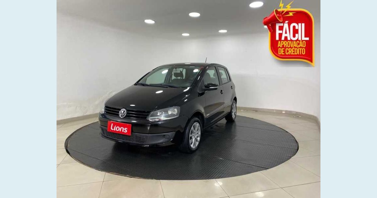 VOLKSWAGEN FOX