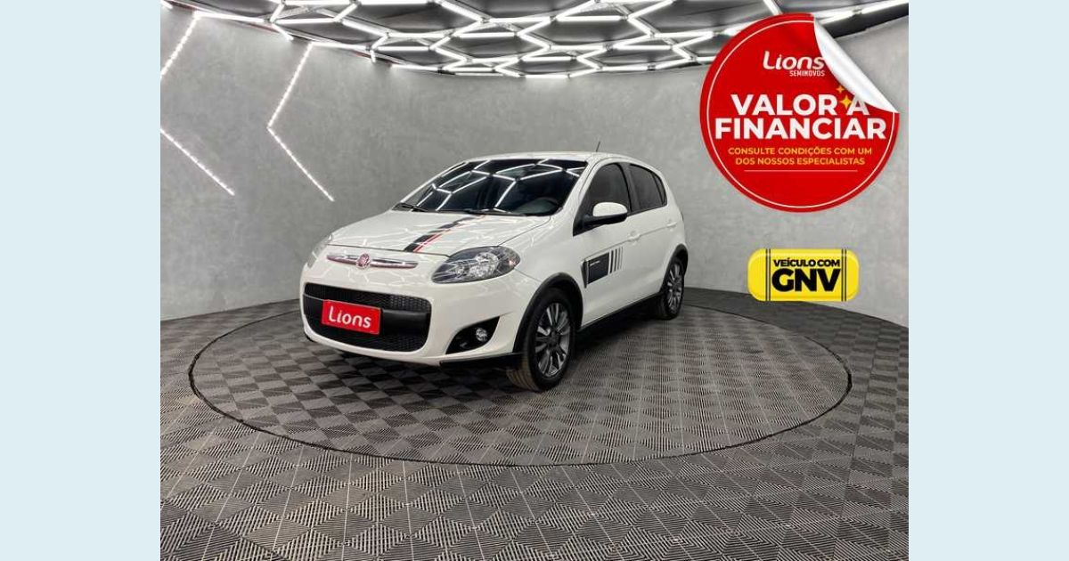 FIAT PALIO