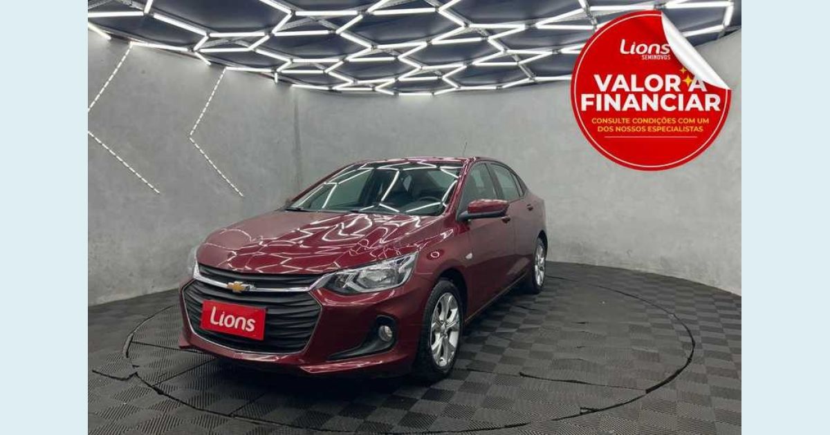 CHEVROLET ONIX