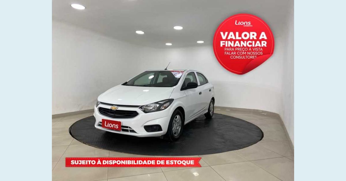 CHEVROLET ONIX