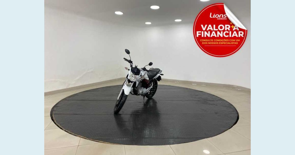 HONDA CG 150 TITAN EX