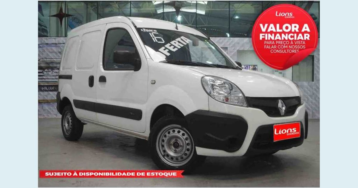 RENAULT KANGOO