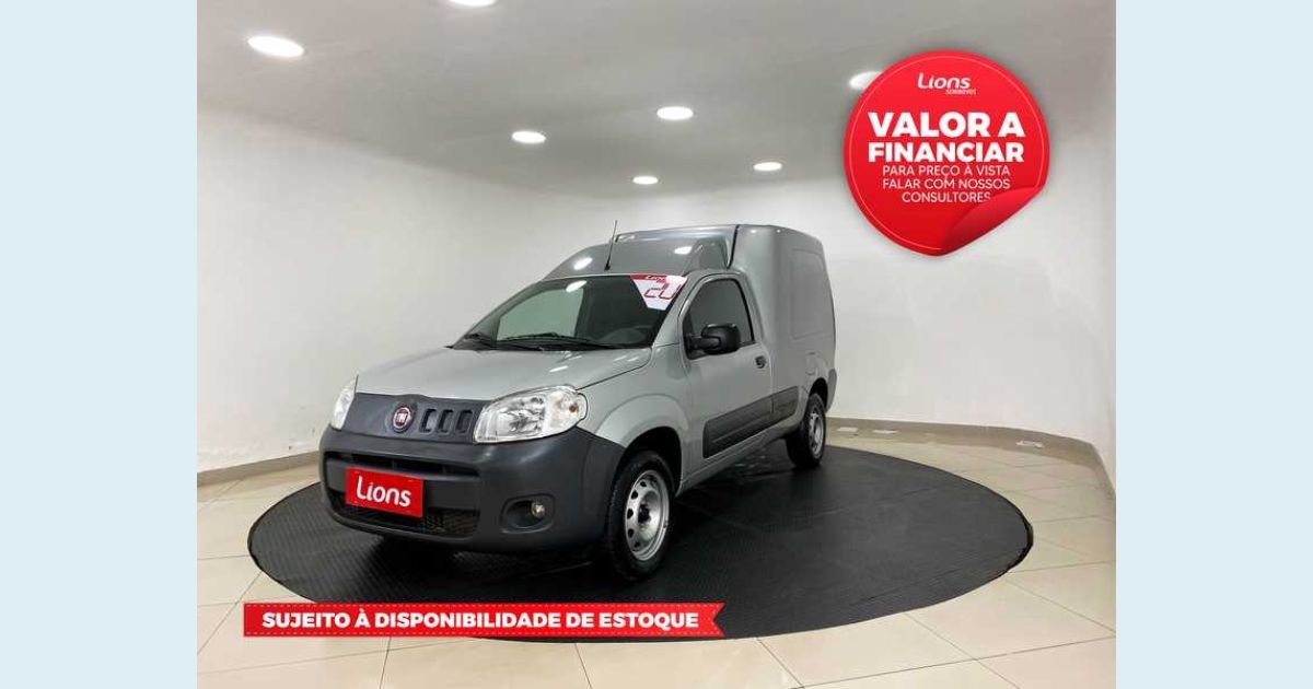 FIAT FIORINO