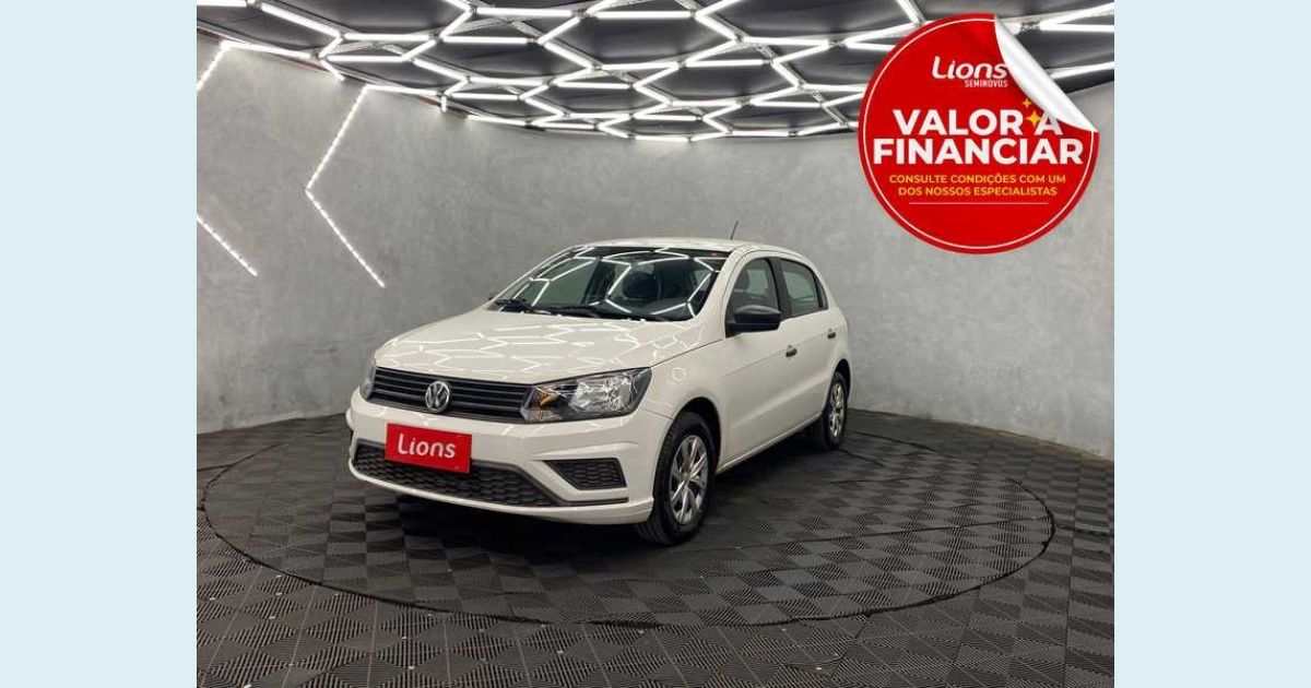 VOLKSWAGEN GOL
