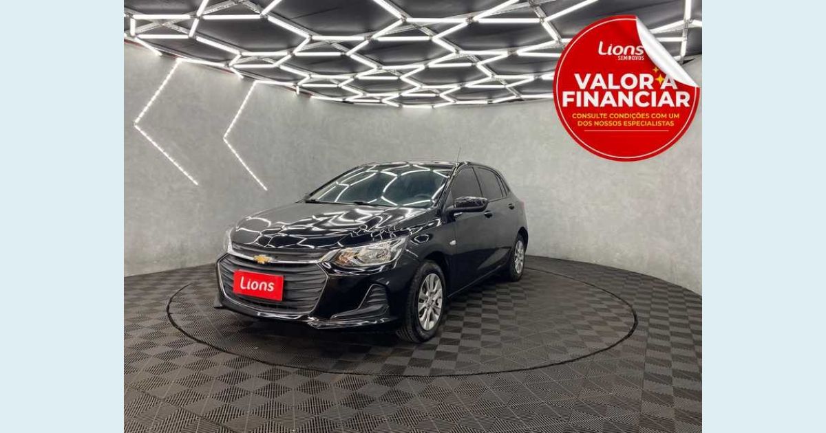 CHEVROLET ONIX