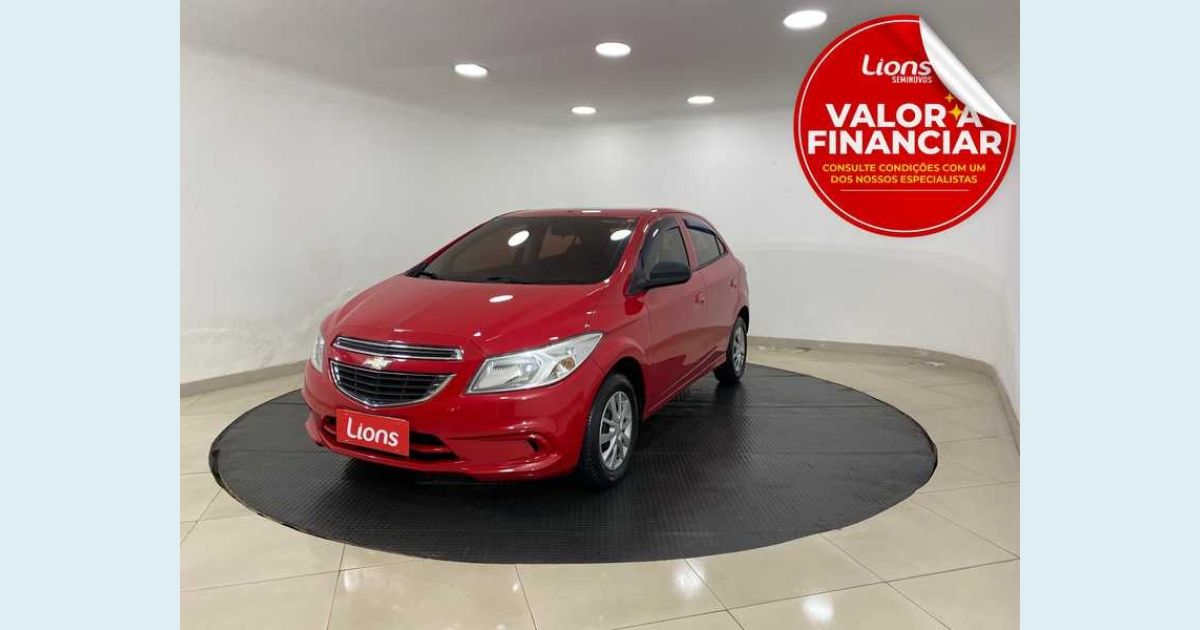 CHEVROLET ONIX