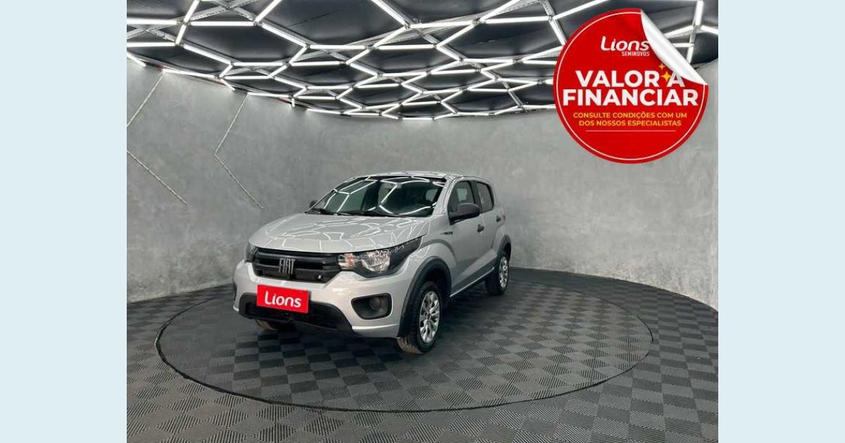 FIAT MOBI