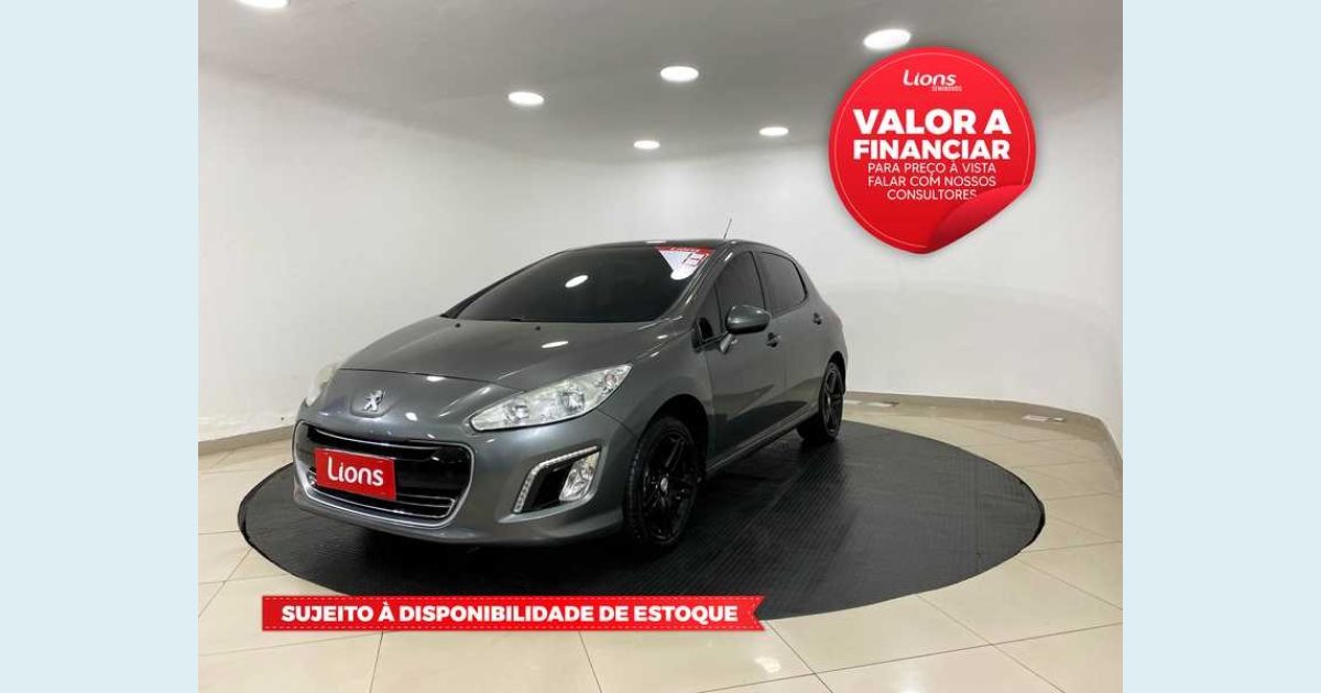 PEUGEOT 308