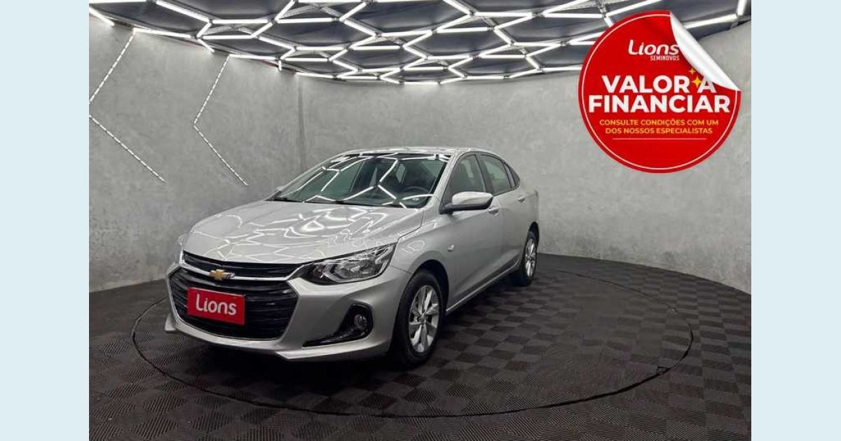 CHEVROLET ONIX