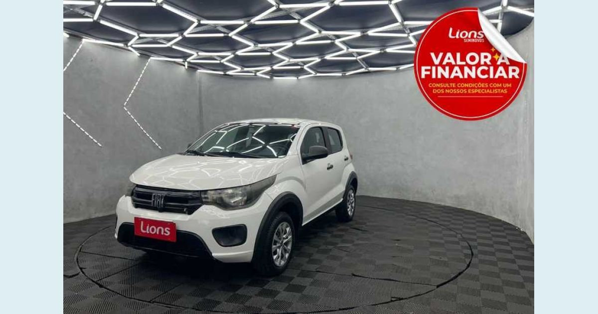 FIAT MOBI