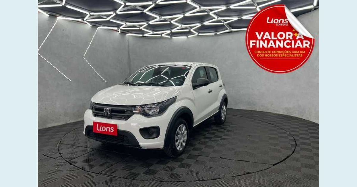FIAT MOBI