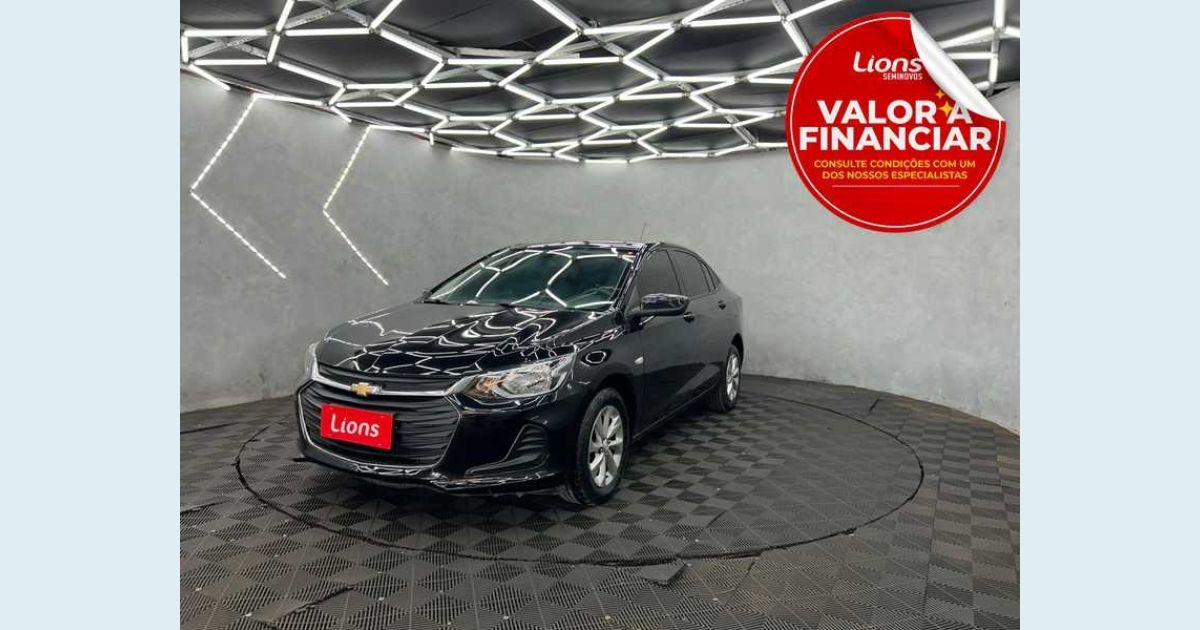 CHEVROLET ONIX