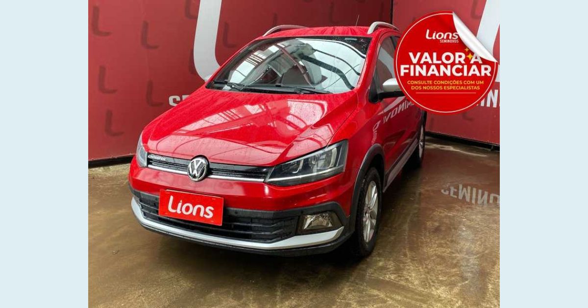 VOLKSWAGEN CROSSFOX