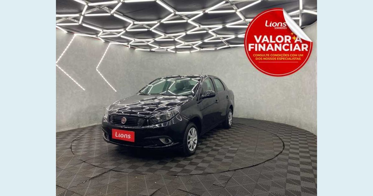 FIAT GRAND SIENA