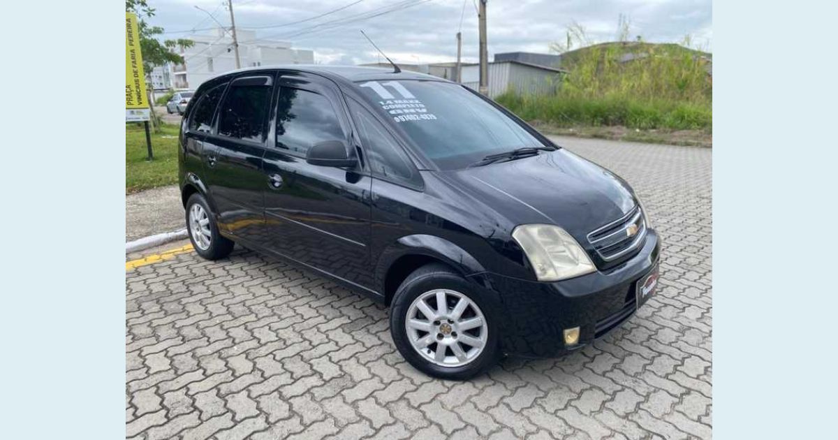 CHEVROLET MERIVA