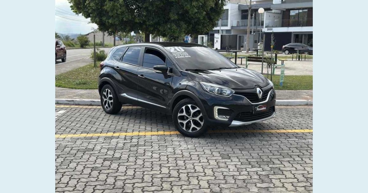 RENAULT CAPTUR