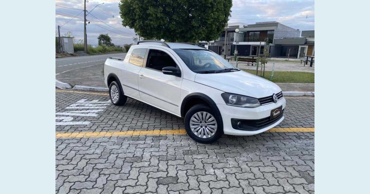 VOLKSWAGEN SAVEIRO