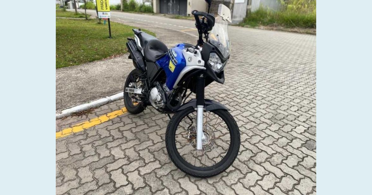 YAMAHA XTZ 250 TNR BLUEFLEX