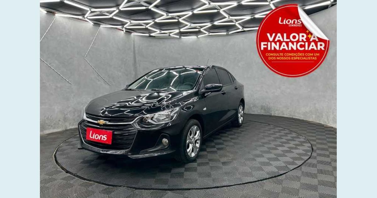 CHEVROLET ONIX