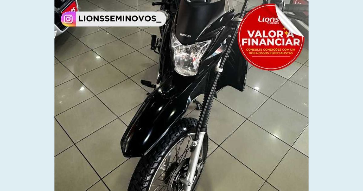 HONDA NXR 160 BROS ESDD