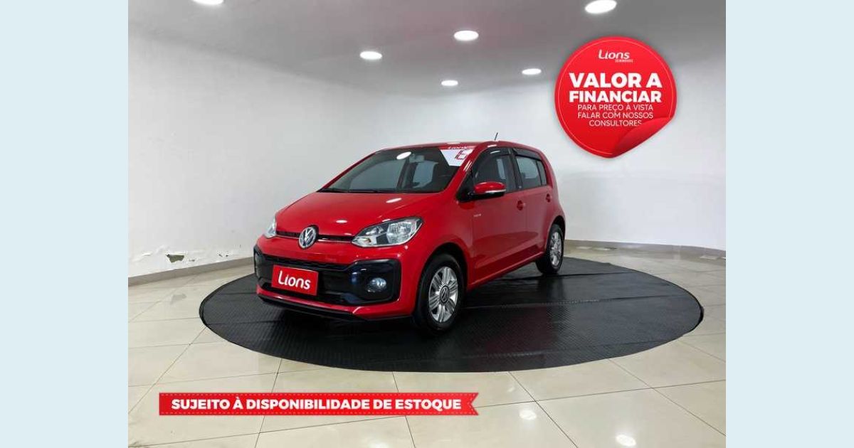 VOLKSWAGEN UP