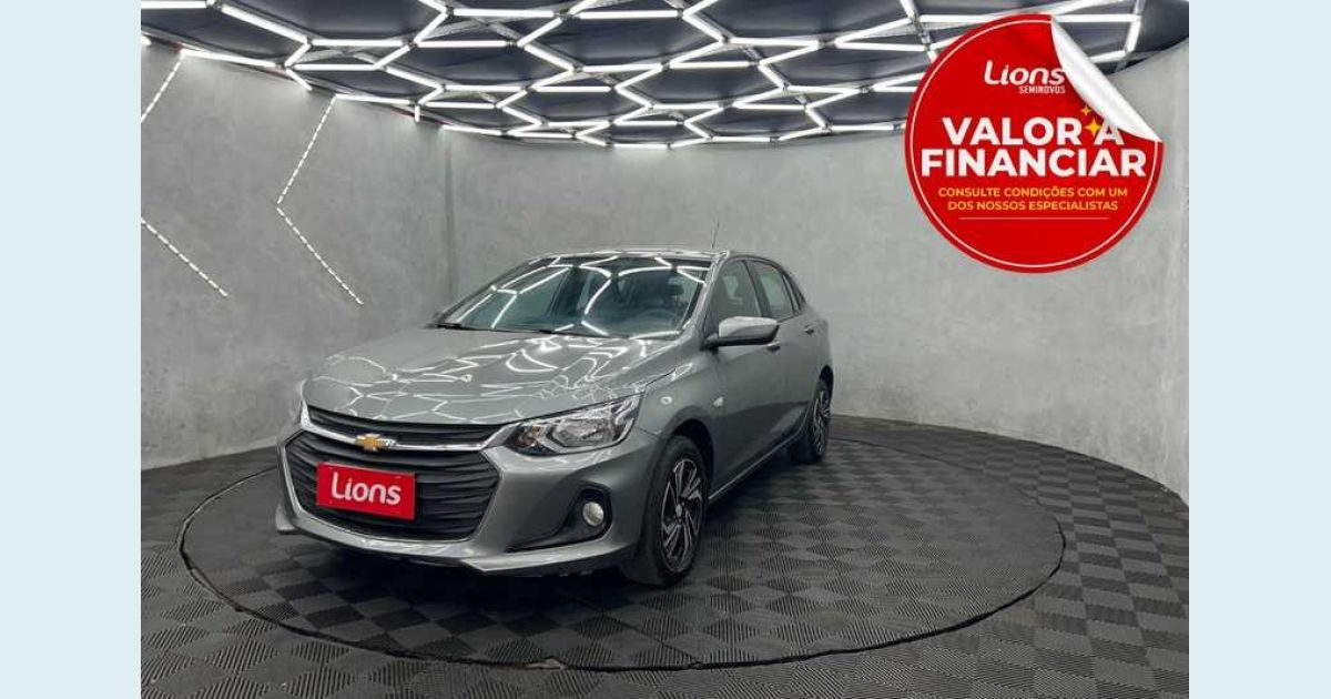 CHEVROLET ONIX
