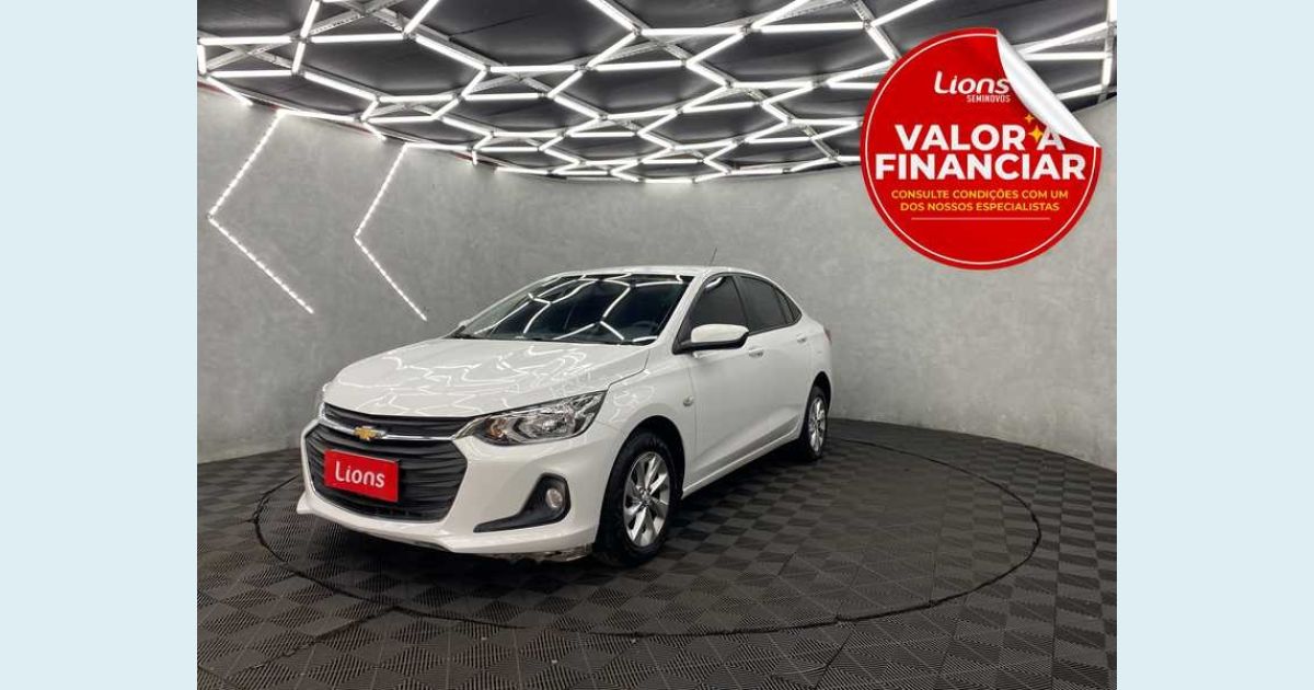 CHEVROLET ONIX