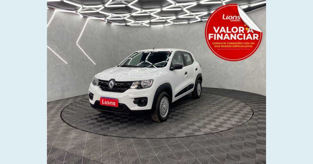 RENAULT KWID