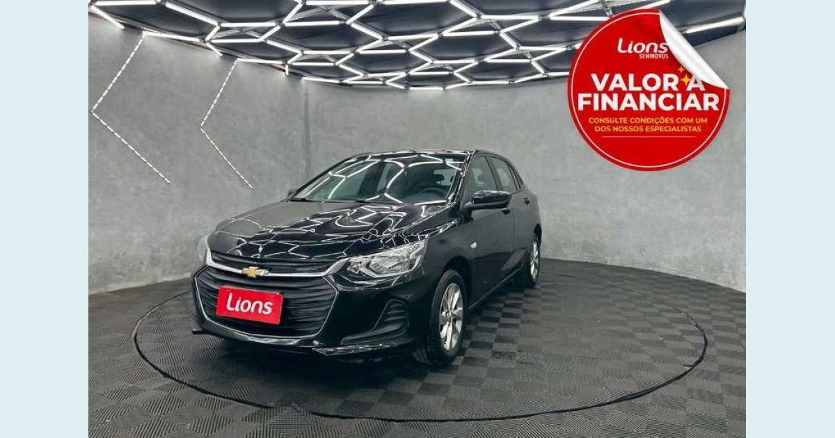 CHEVROLET ONIX