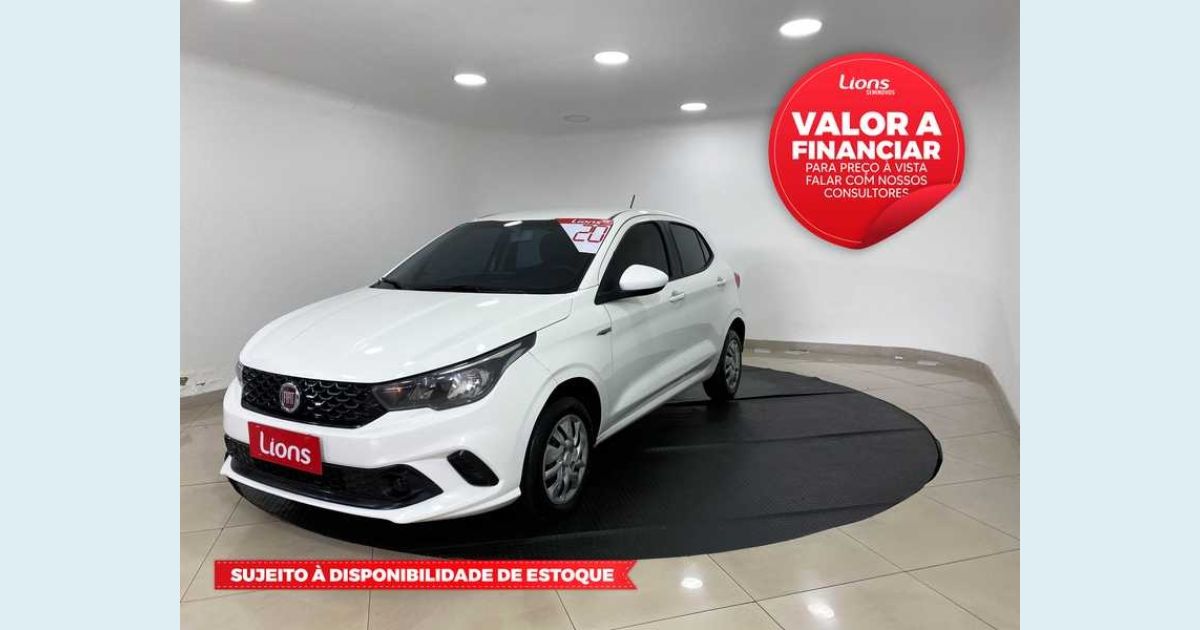 FIAT ARGO