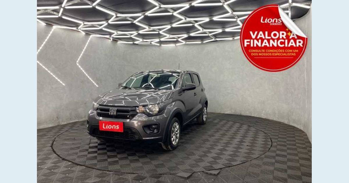 FIAT MOBI