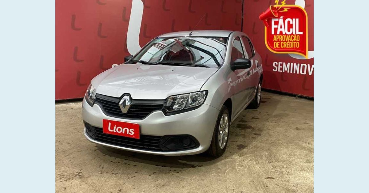 RENAULT LOGAN