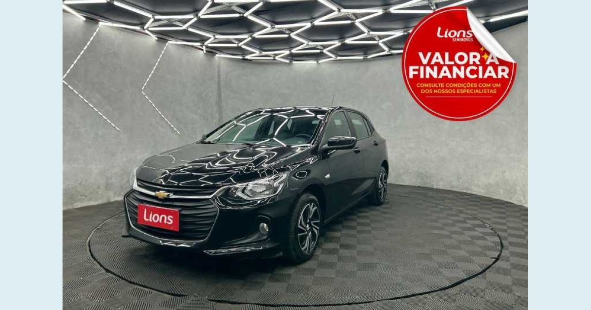 CHEVROLET ONIX